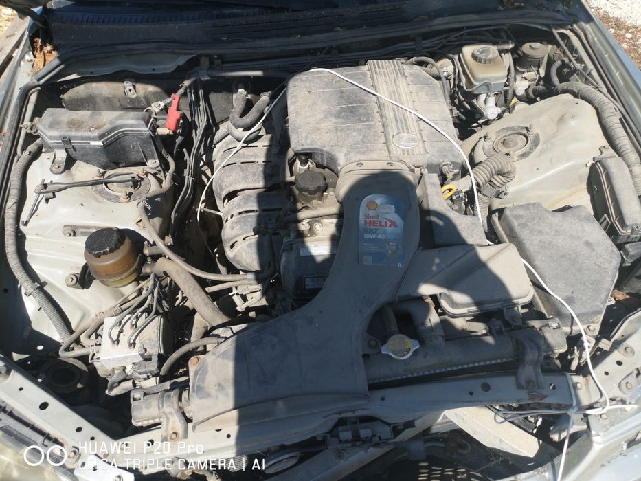 Лексус IS200 155к.с. На части