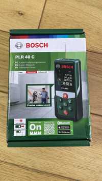 Telemetru cu laser Bosch PLR 40 C