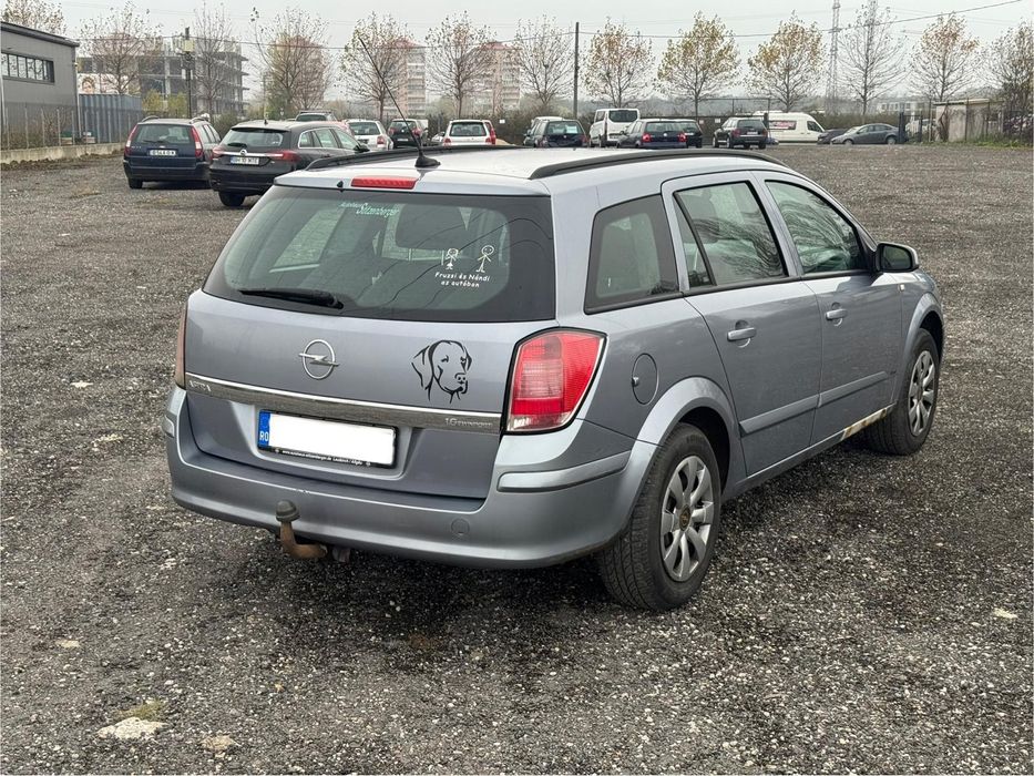 Opel Astra H Benzina Acte Valabile