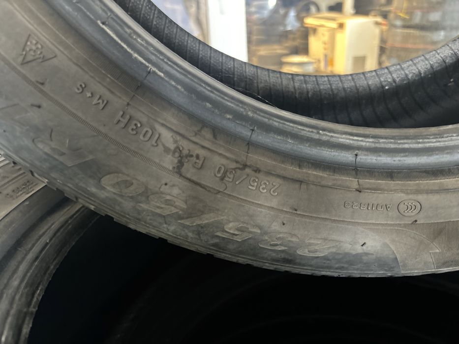 Anvelope iarna 235/50/19 Pirelli set M+S