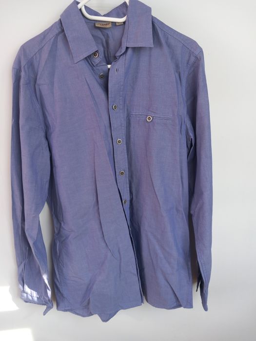 Мъжка риза, размер S