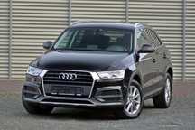 Audi Q3 Garantie/S-Tronic/Bi-Xenon/Suspensii/Padele/Navi/LED/150 cp