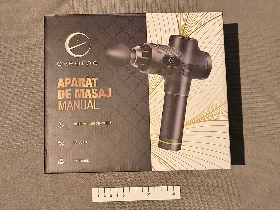 Aparat Masaj Manual Evsorpe