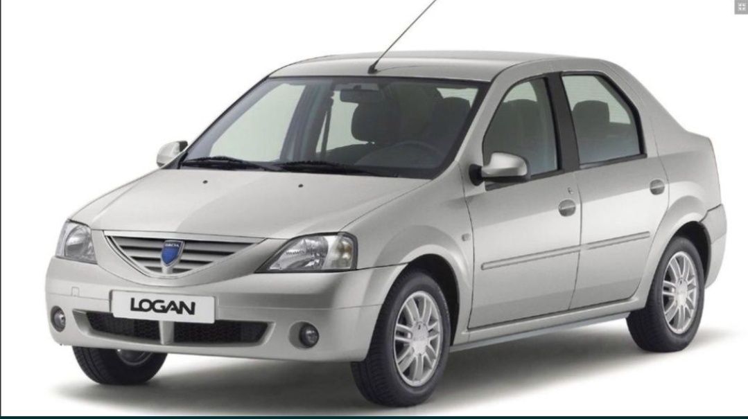 Rent A Car - Inchirieri Auto -Dacia Logan