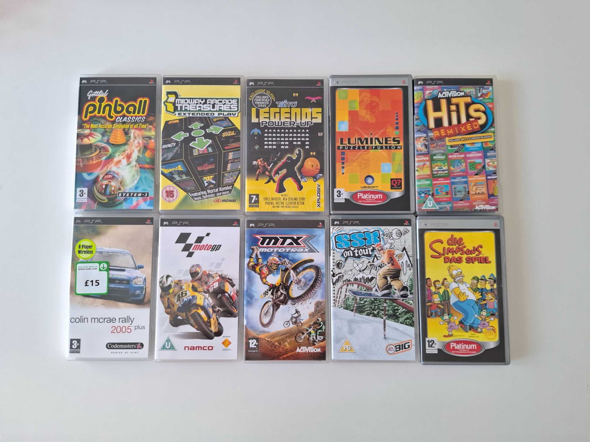 Игри за PSP - Playstation Portable