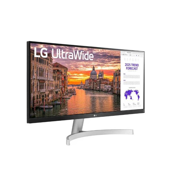 Monitor LG 29″ Ultrawide 29WN600-W (IPS, WFHD, FreeSync, HDR10)