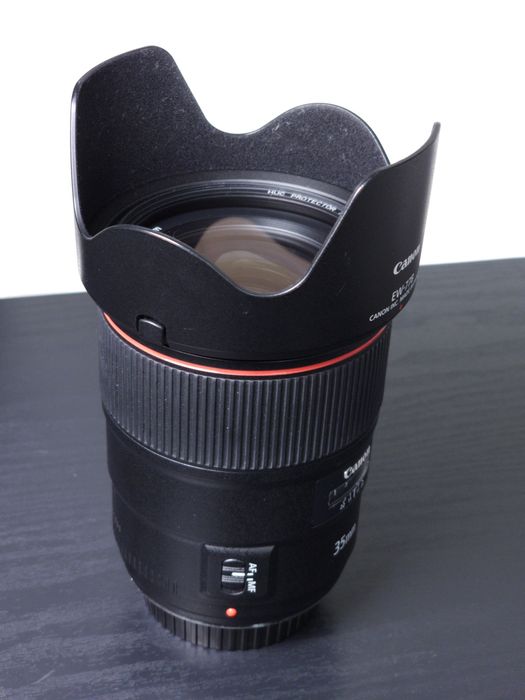 Canon EF 35 mm 1.4 L II USM