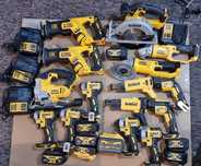 Dewalt, Девалт машини инструменти