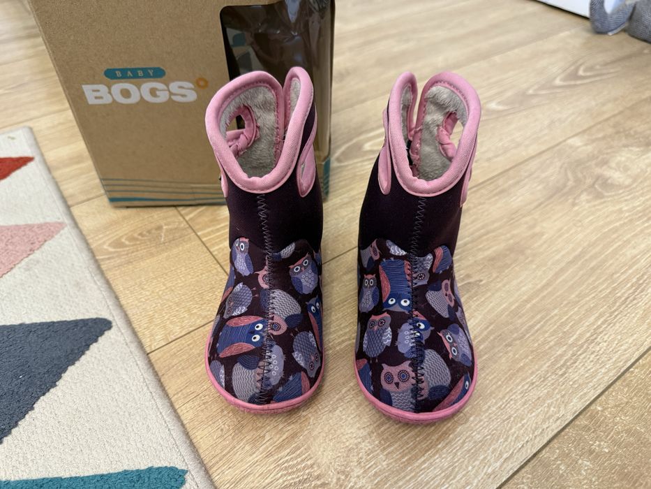 Cizme BabyBogs 23