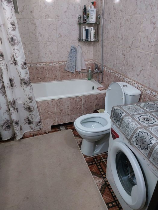 Квартира с отличным ремонтом