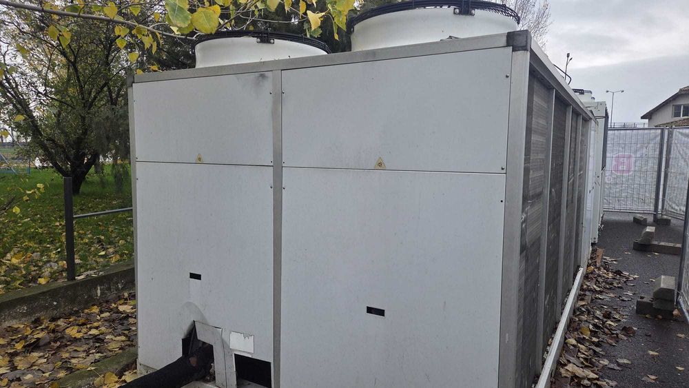 Chiller profesional RHOSS