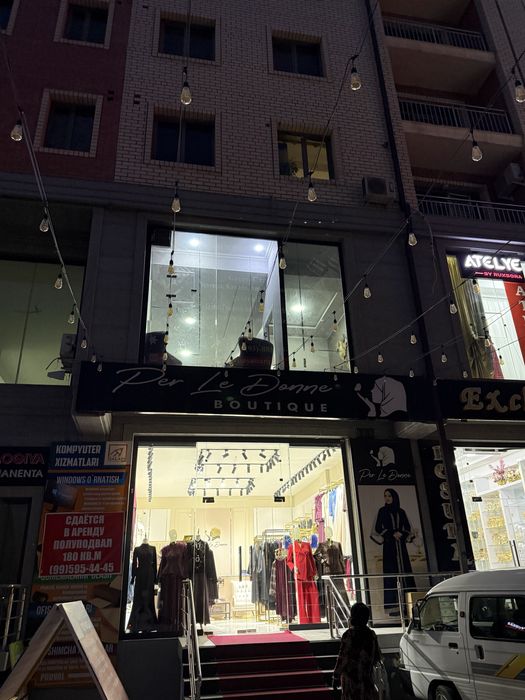 Gorod Samarkand ofis