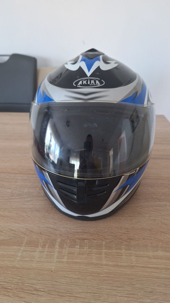 Cască moto Akira M