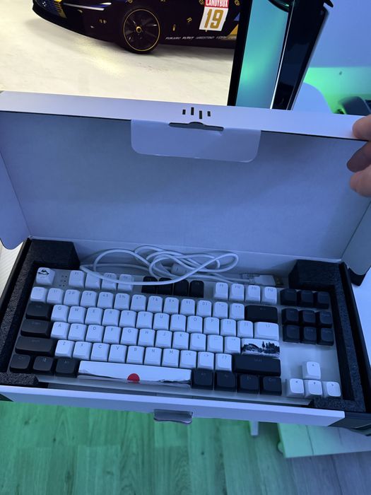 Dark project one 87 fuji edition