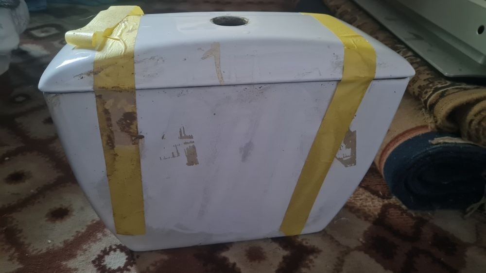 Бачёк для унитаза