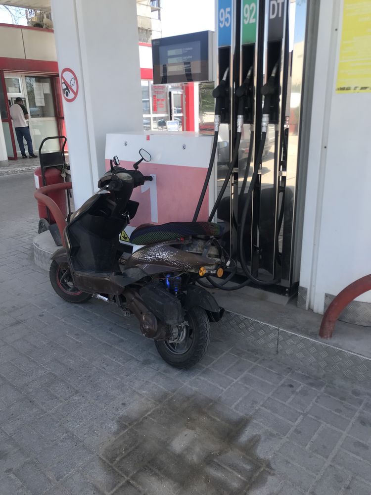 Продается мопед 150 кубов