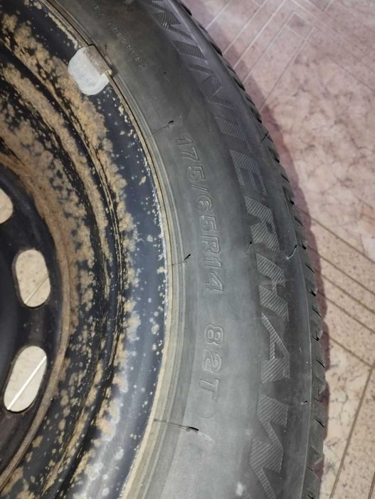 Зимни Гуми 175/65R14