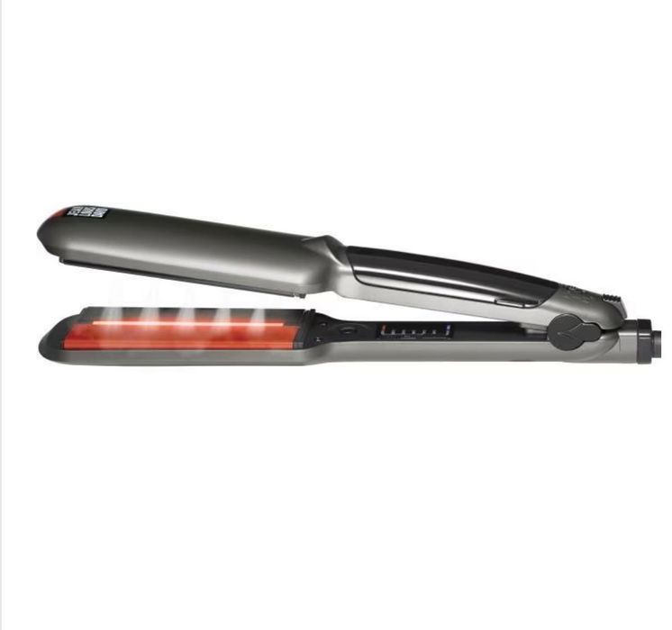 Преса за коса с пара и инфрачервена функция JLD STEAM PROTECT,