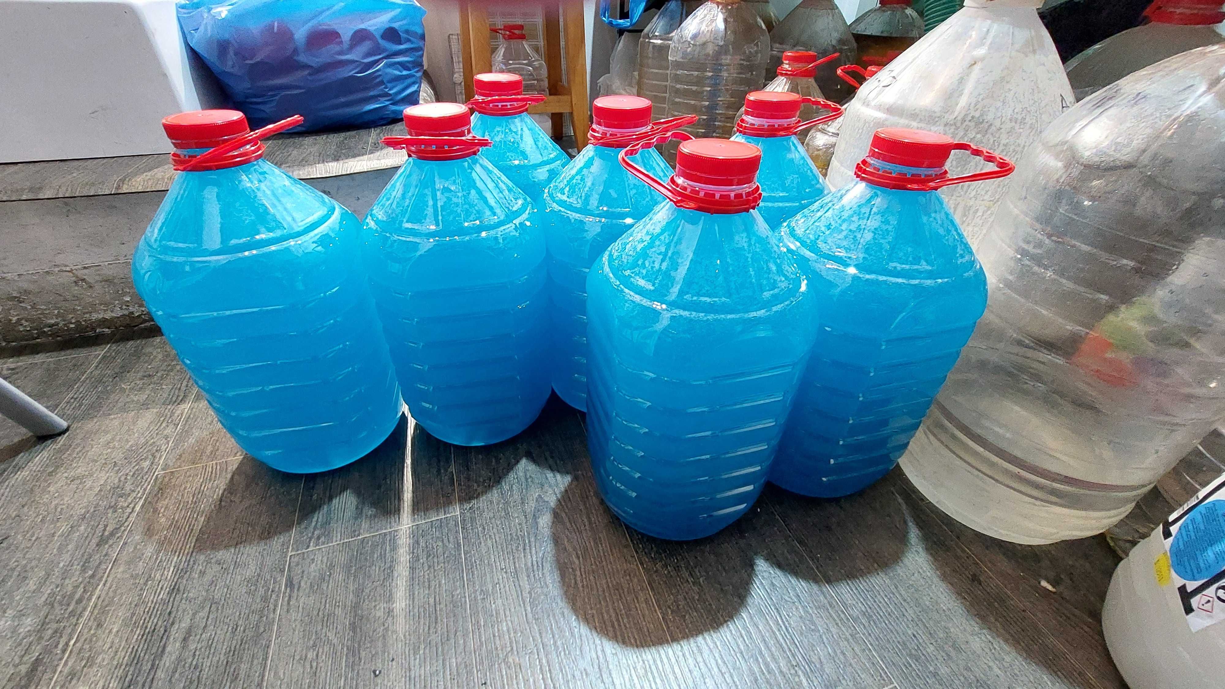 Detergent de rufe automat ieftin - 5 litri!