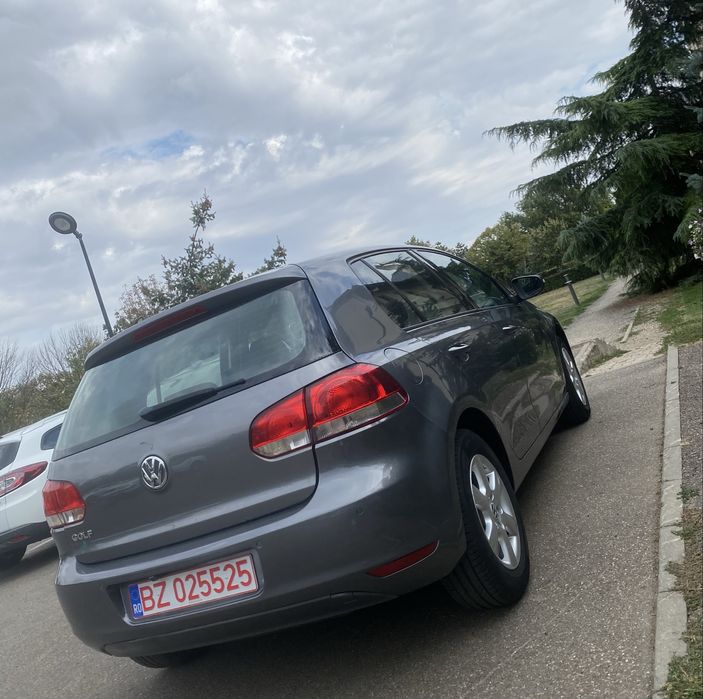 Volkswagen golf 6