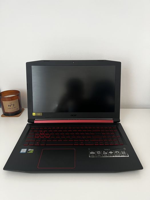 Laptop de Gaming Acer Nitro 5