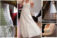 Rochie de mireasă superbă