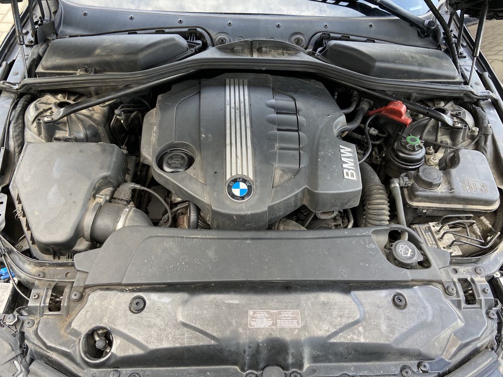 Motor BMW N47 D 20C  N47D20C distributia in spate 2.0d 143cp/177cp