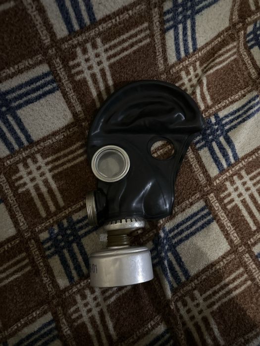 Противогаз гп5м