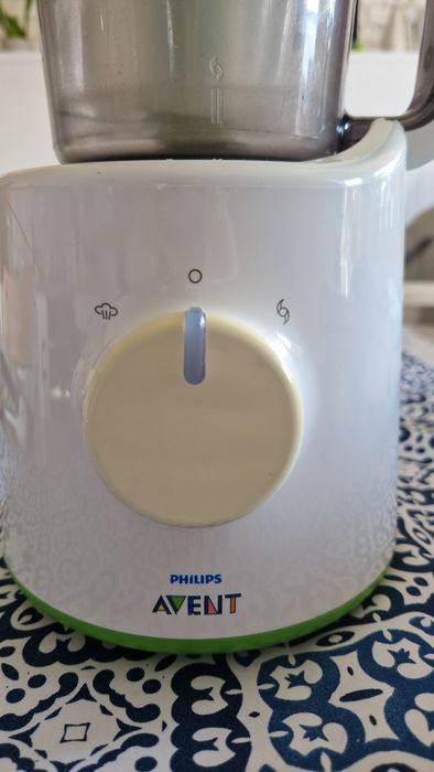 Philips avent уред за готвене на пара
