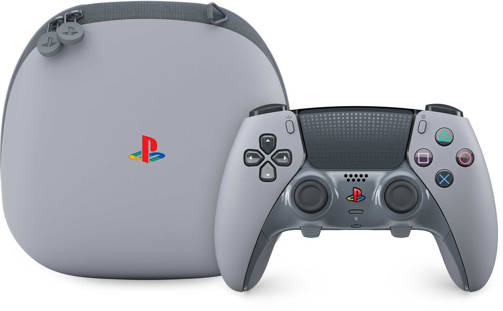 PlayStation 5 DualSense Edge 30th Anniversary Edition Нов