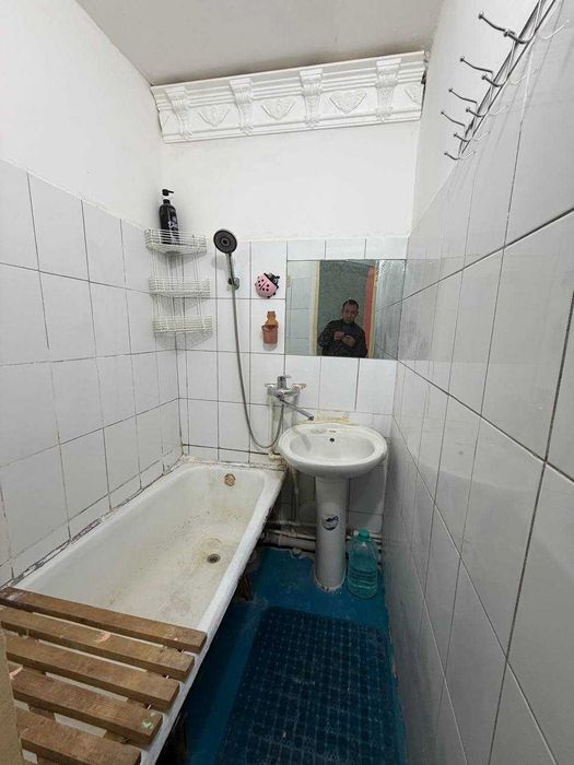 Продаётся 2х комн квартира на 4 этаже Ор-р Овир