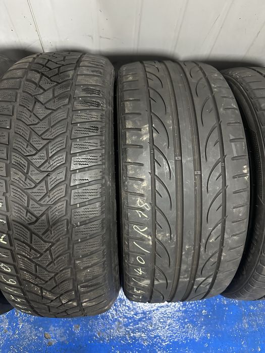Vand anvelope vara, M+S, diferite marimi, de la R13 la R21
