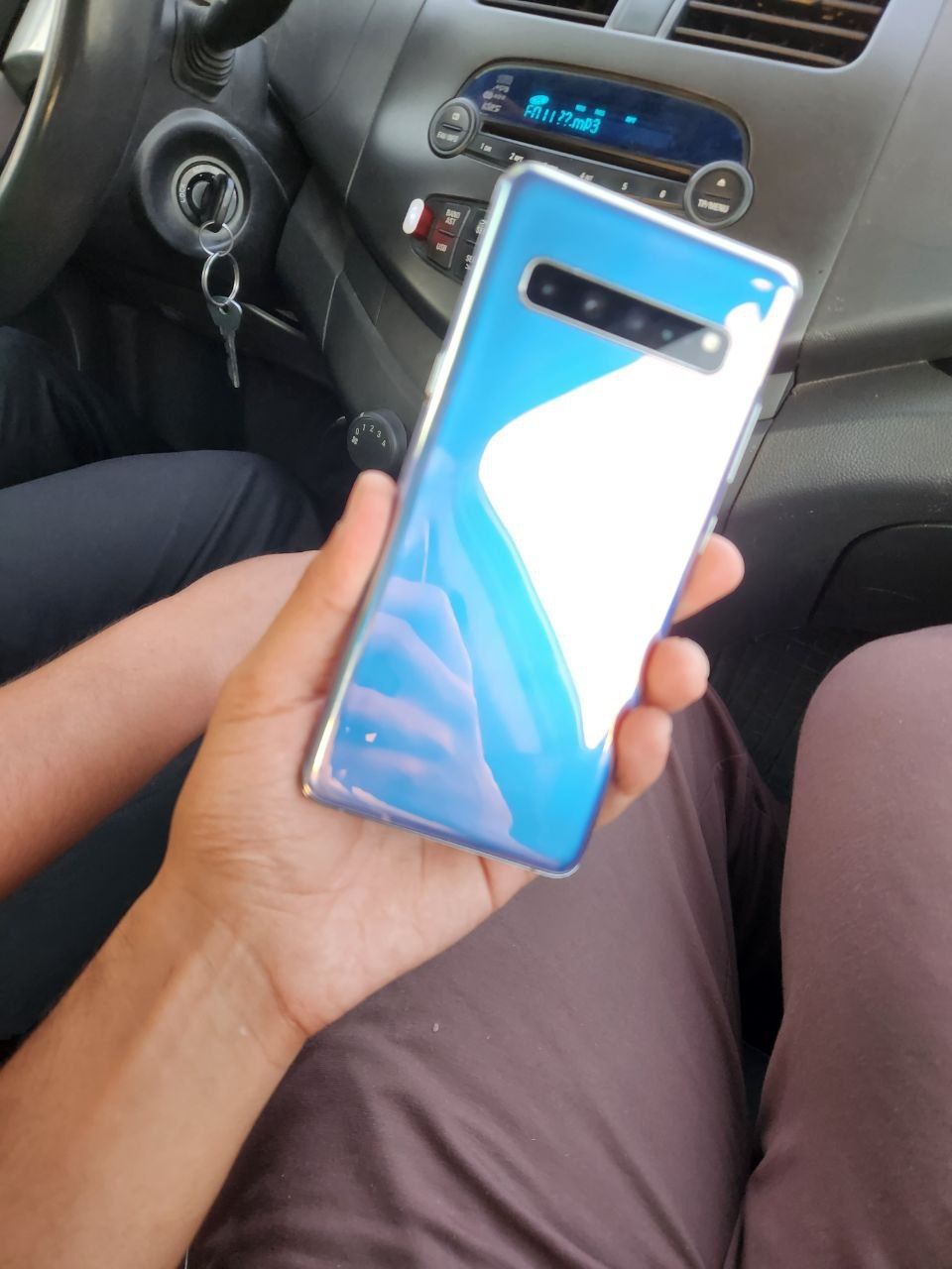 Samsung s10 plus 5g