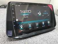 Navigatie Android Hyundai I30 2018-2023 QLED 4/64GB octacore