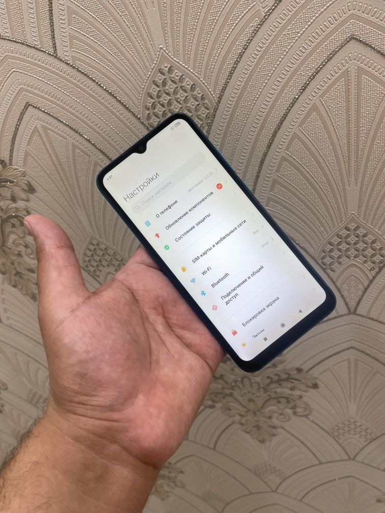 Redmi 9A Ideal holatda 32gb Aybi yoq