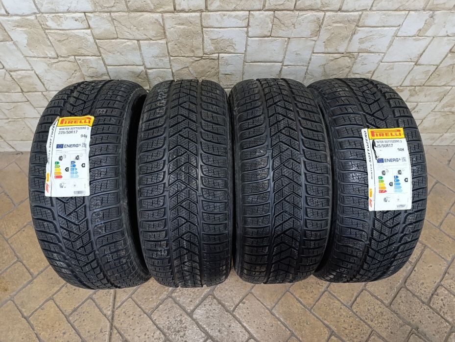 Зимни гуми Pirelli 225/50/17 Winter Sottozero 3