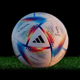 футбольный мяч аль рихла qatar чемпионат мира 2022
