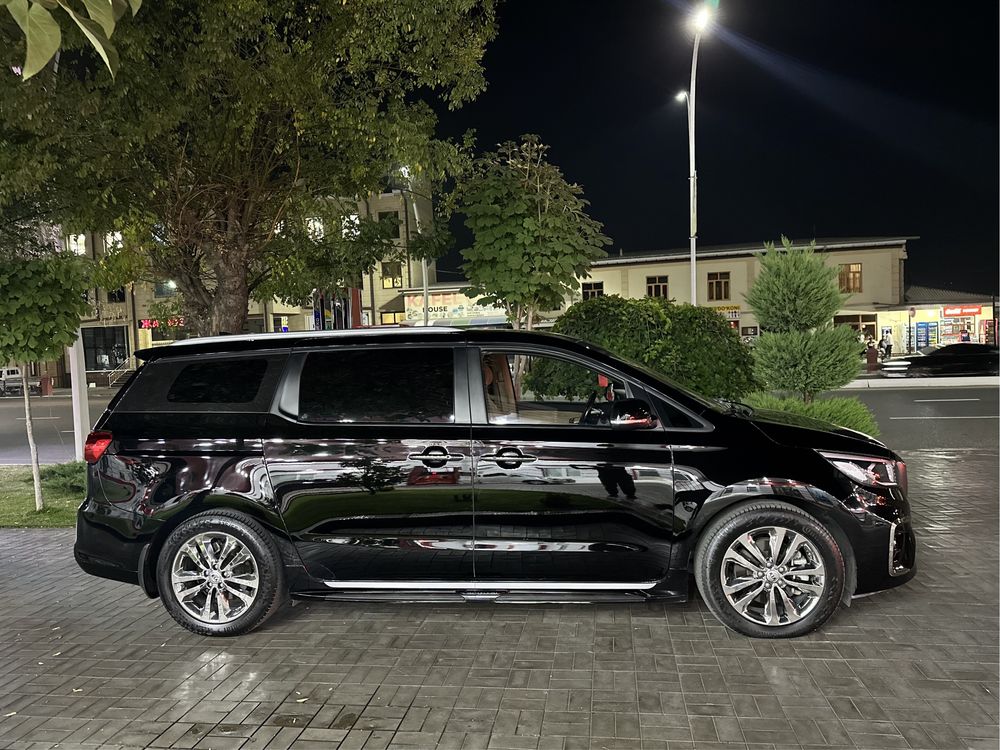 Kia karnival. 2019 йил 78000 км юрган, дизел матор.
