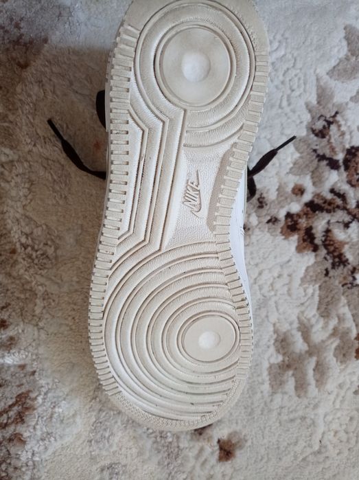 Af1 fresh albi imaculați 38.5