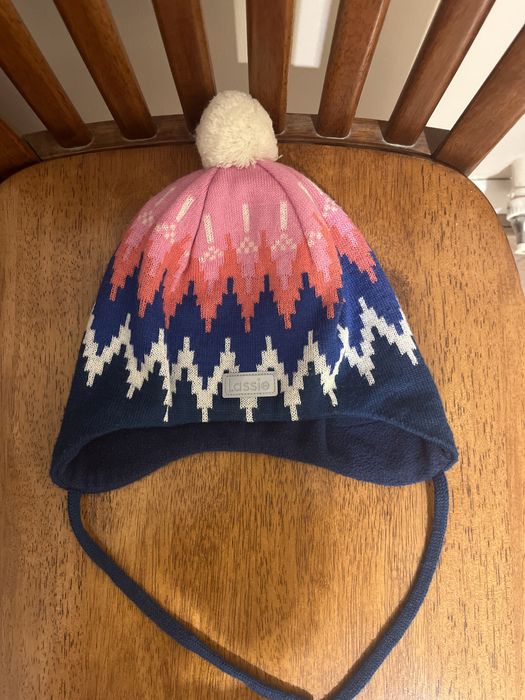 Шапка Lassie 50-52 см