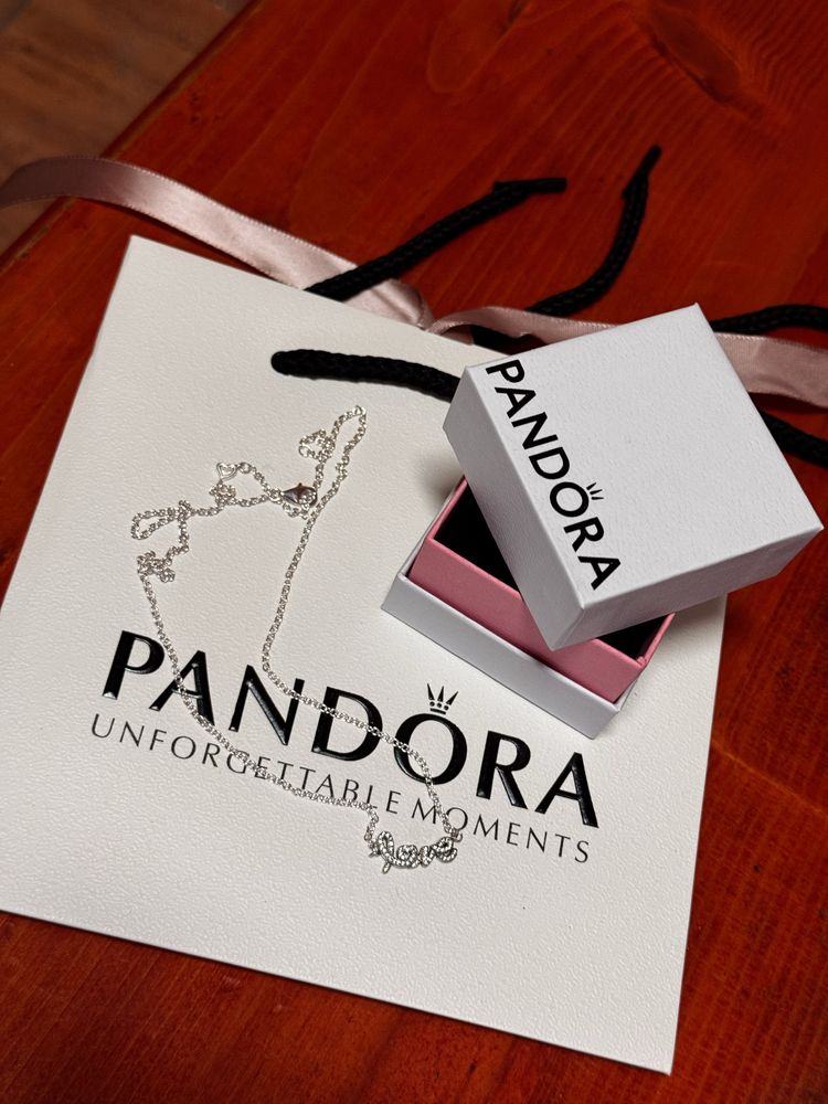 Пандора колие Pandora