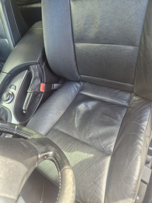 Vănd bmw 520 d e61