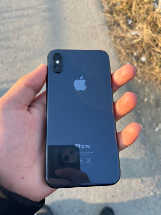 iPhone xs состаиение идеал