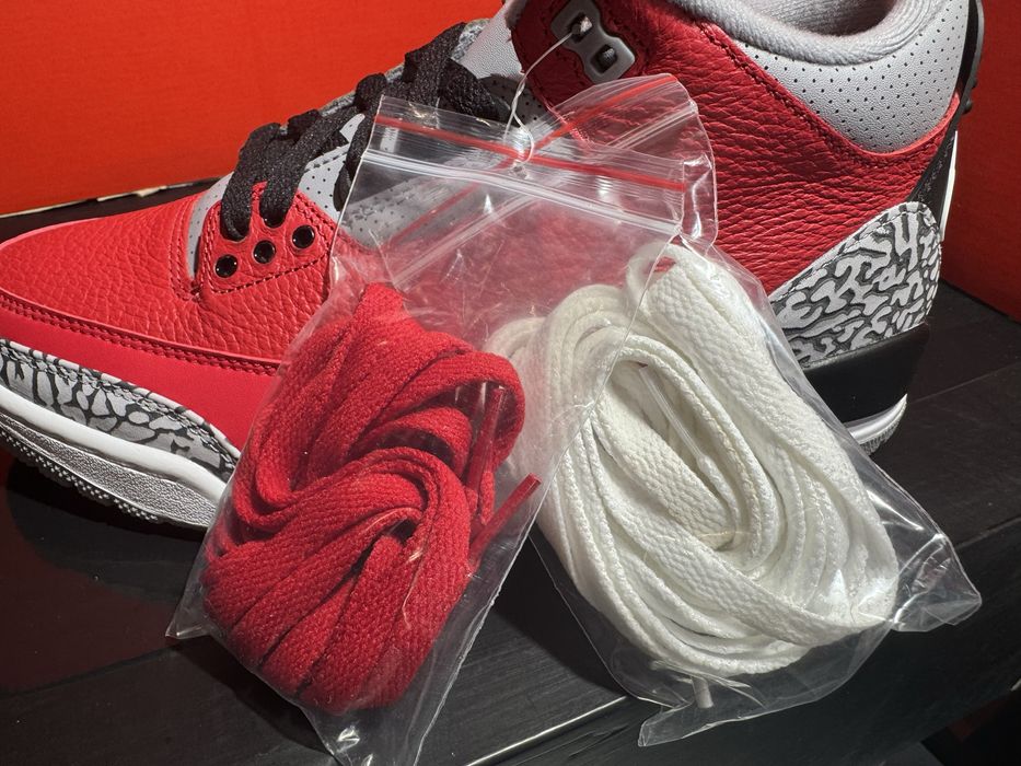 Оригинални! Nike Jordan 3 Retro - 41,42 ShoeMag