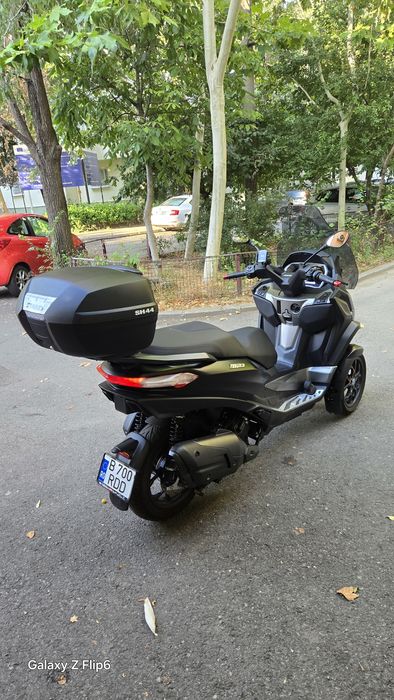 Vand Piagio mp3 530