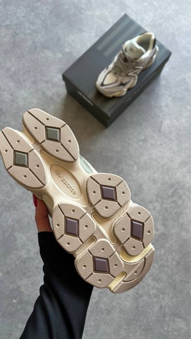 New Balance 9060 'Grey Matter'