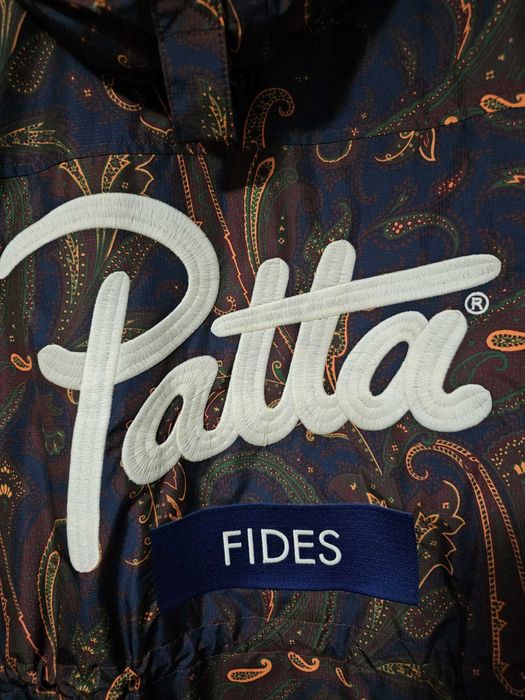 Geaca Napapijri x Patta Epoch Paisley