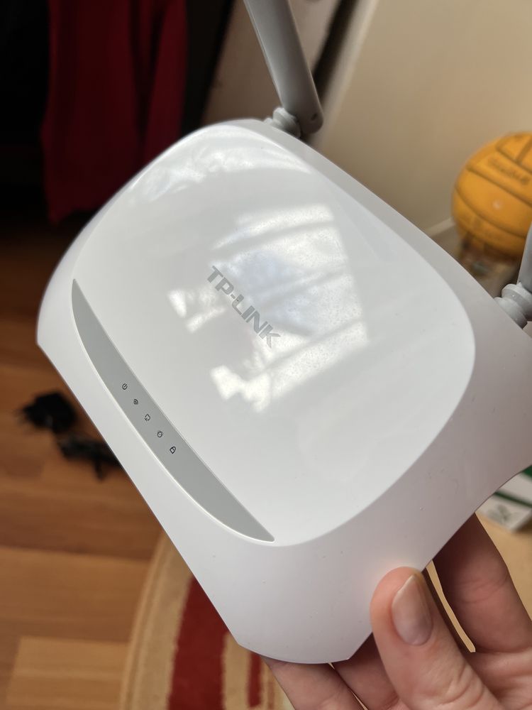 Router TP-LINK 300Mbs