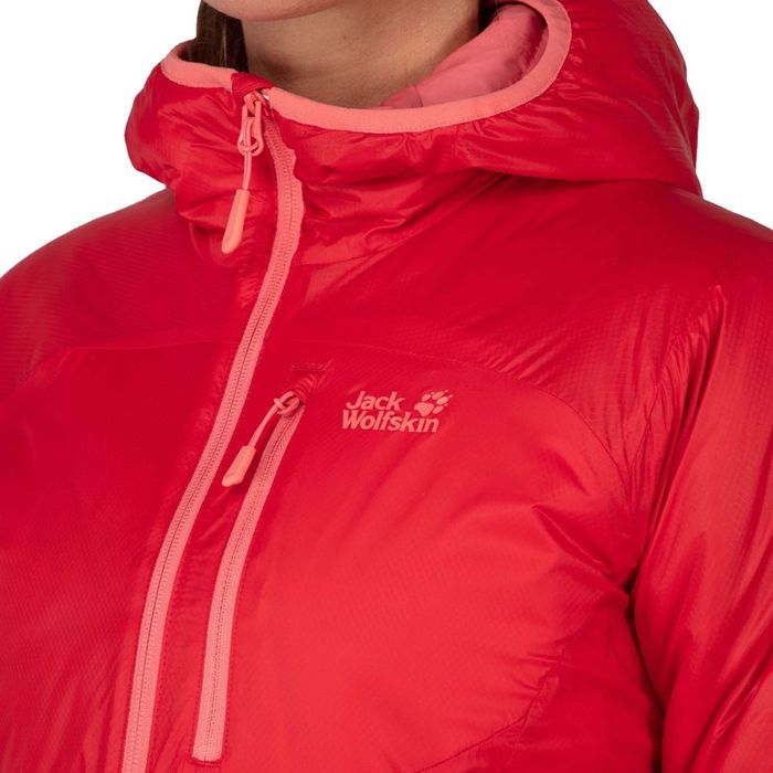 GEACA DAMA, JACK WOLFSKIN, NOUA, marimea S, de toamna/iarna/primavara.