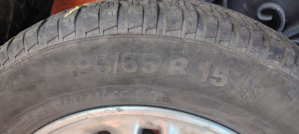 Vand roti pentru Renault 195/65/15